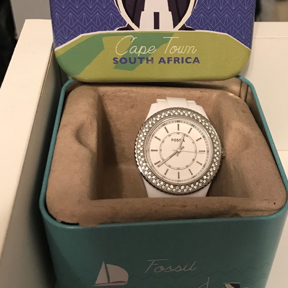 Fossil watch
